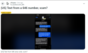 Area Code 646 Scams: How They Work and How to Stay Safe