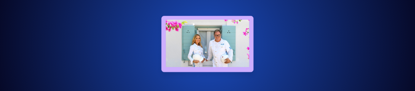 watch Amanda & Alan's Greek Job Series 1 in Canada