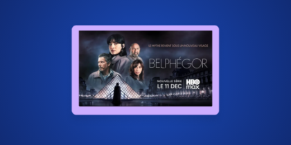 How to Watch Belphégor Season 1 in the UK on HBO Max