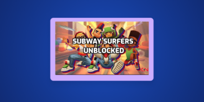Play Subway Surfer Unblocked Games Seamlessly