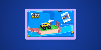 Play Drive Mad Unblocked Games 66 Safely at School, Work, or Home