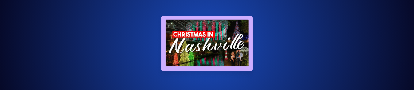watch Christmas in Nashville 2025 in Canada