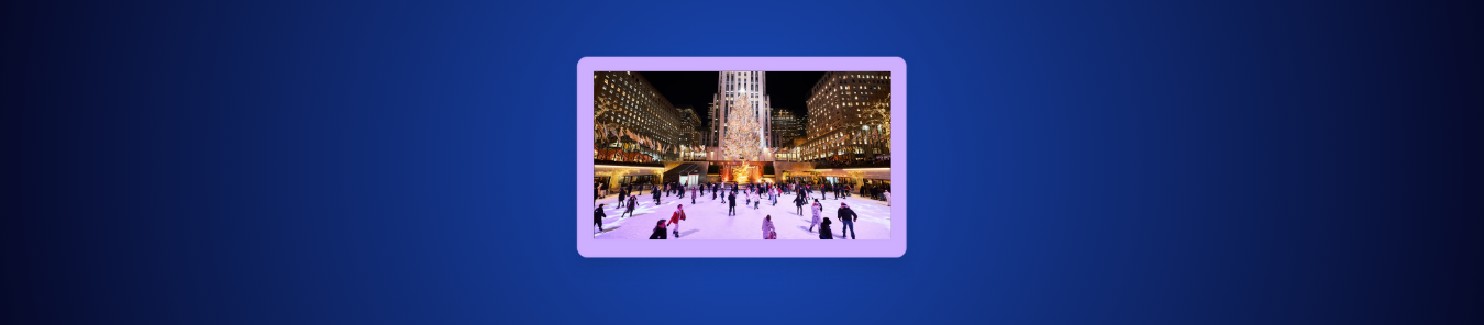 watch Christmas in Rockefeller Center in the UK