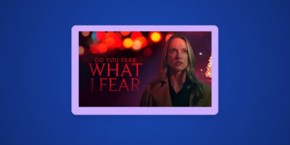 How to Watch Do You Fear What I Fear in Australia on LMN