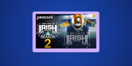 How to Watch Here Come the Irish Season 2 Outside the US on Peacock