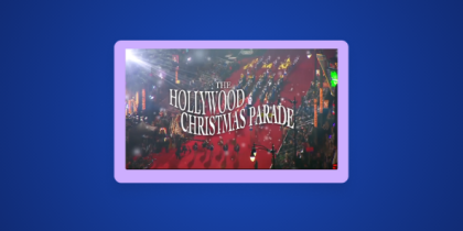 How to Watch the Hollywood Christmas Parade 2025 Outside the US