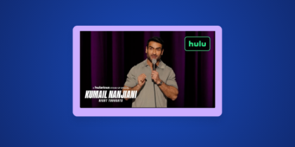 How to Watch Kumail Nanjiani: Night Thoughts in Australia on Hulu