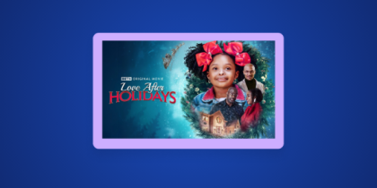 How to Watch Love After Holidays Outside the US on BET+