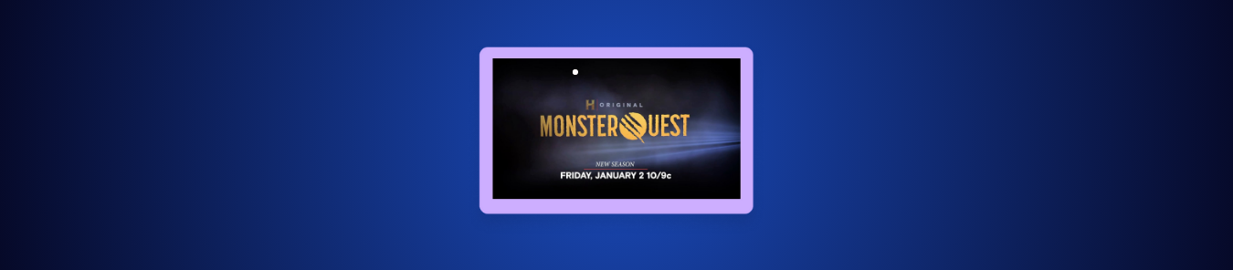 watch MonsterQuest Season 5 in Australia