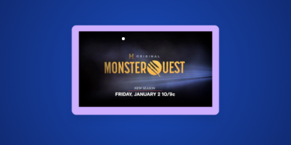 How to Watch MonsterQuest Season 5 in Canada on the History Channel