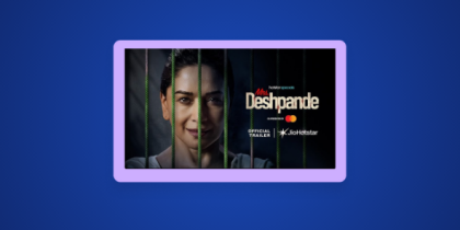 How to Watch Mrs Deshpande in the US on JioHotstar