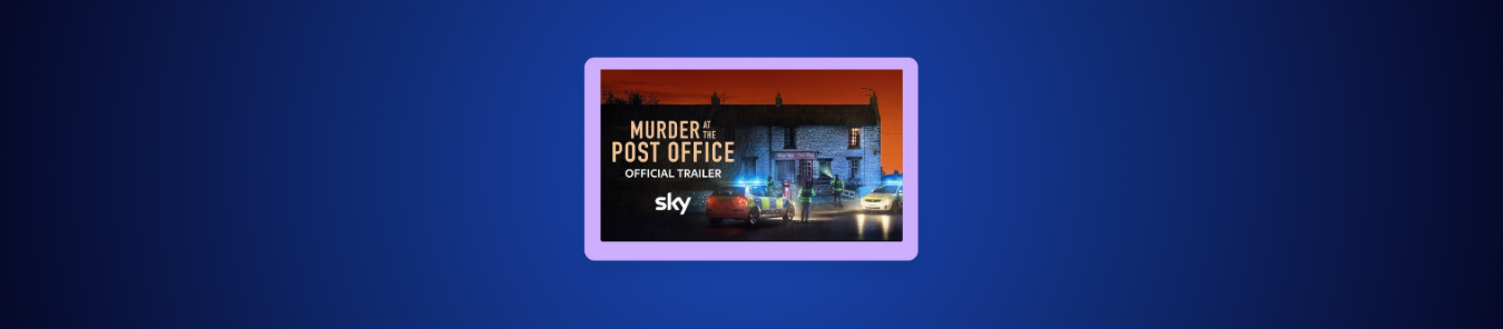 watch Murder at the Post Office in Canada