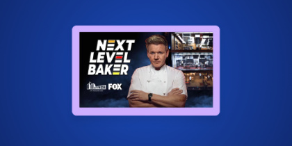How to Watch Next Level Baker in Australia on FOX