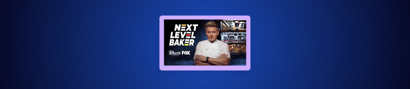 watch Next Level Baker in Canada