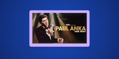 How to Watch Paul Anka: His Way in the UK on HBO Max