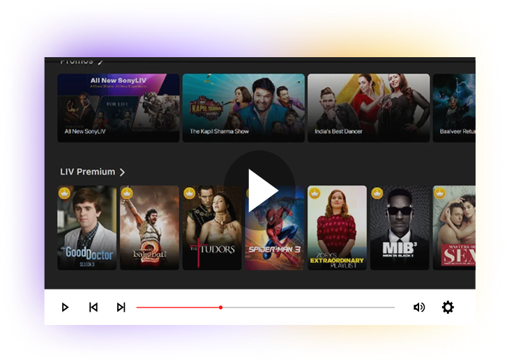 watch Sonyliv Outside india