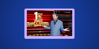 How to Watch The 1% Club Rollover in the US on ITVX