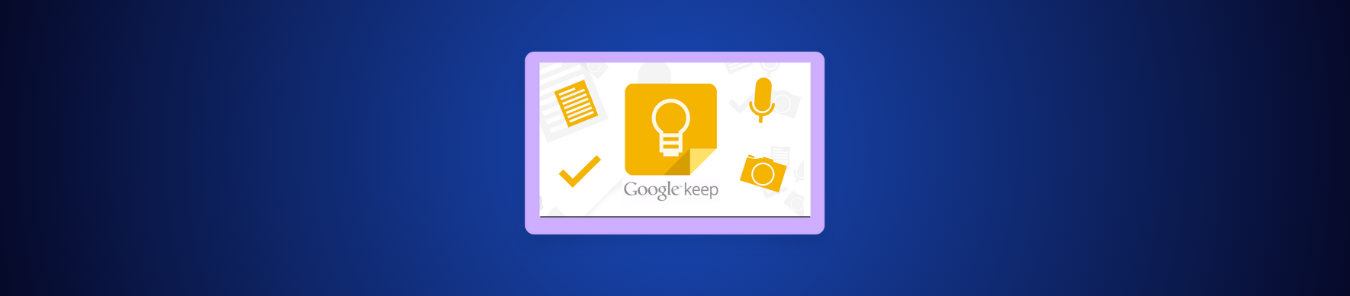 Google Keep Alternatives