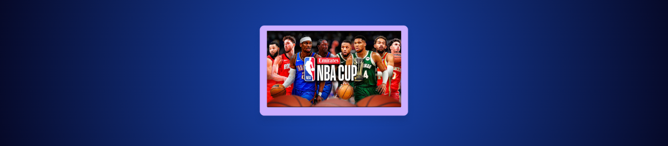 NBA Cup semifinals