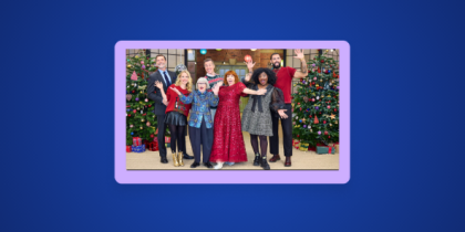 How to Watch The Great British Sewing Bee Christmas Special 2025 in the US on BBC iPlayer