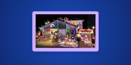 How to Watch The Great Christmas Light Fight Season 13 in Australia on ABC