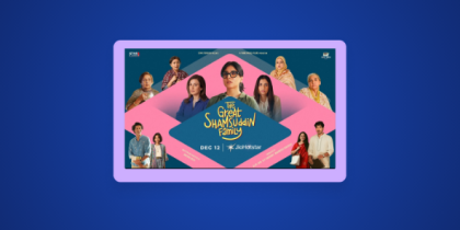 How to Watch The Great Shamshudin Family in the US