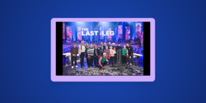 How to Watch The Last Leg of Christmas 2025 in the US on Channel 4
