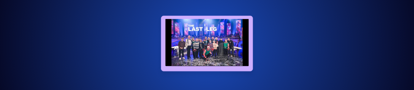 watch The Last Leg of Christmas 2025 in the US
