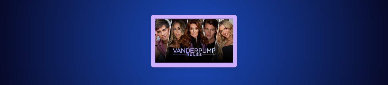 watch Vanderpump Rules Season 12 outside the US