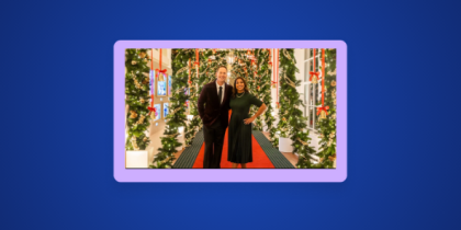 How to Watch White House Christmas in the UK on HBO Max