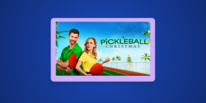 How to Watch A Pickleball Christmas Outside the US on Lifetime