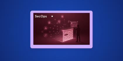What Is SecOps Automation? Guide to Automating Modern Security Operations