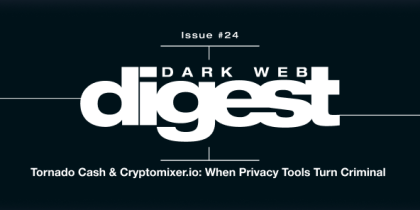 Tornado Cash & Crytomixer.io: When Privacy Tools Turn Criminal