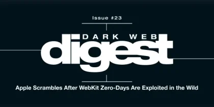 Apple Scrambles After WebKit Zero-Days Are Exploited in the Wild