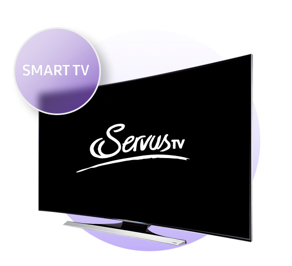 watch Servus TV on Smart