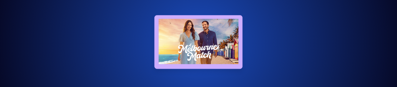 How to Watch A Melbourne Match in Australia on the Hallmark Channel