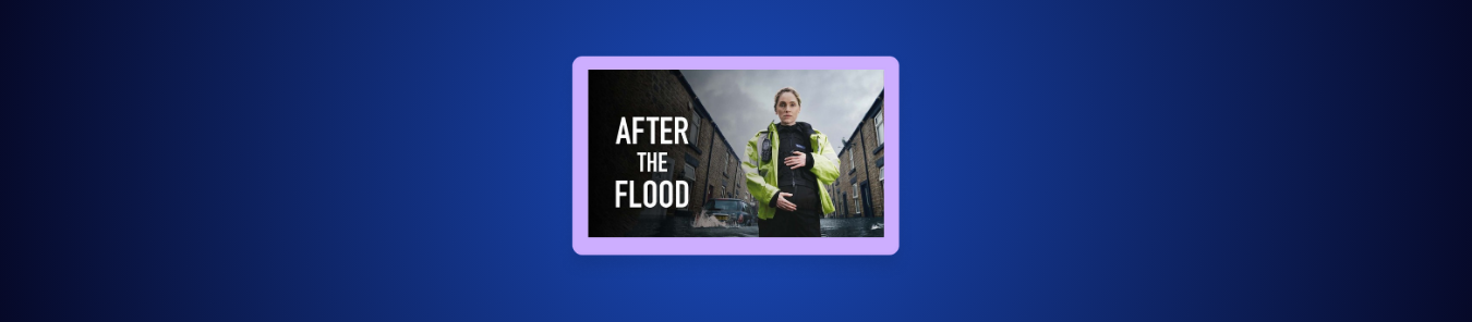 How to Watch After the Flood Season in Canada on ITVX