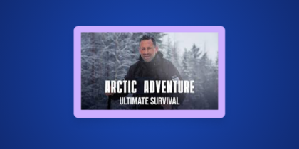 How to Watch Arctic Adventure Ultimate Survival in Canada on Channel 4