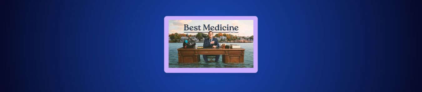 How to Watch Best Medicine Season 1 Outside the US on FOX