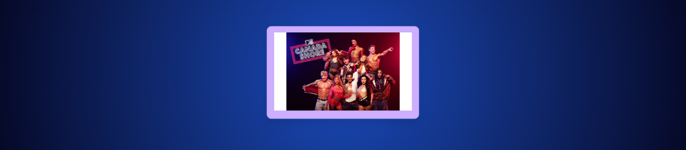 How to Watch Canada Shore in Canada on the Paramount+