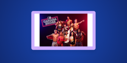 How to Watch Canada Shore in the UK on the Paramount+