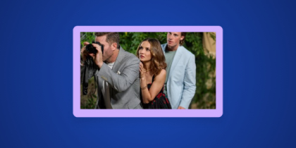 How to Watch Caught by Love in the UK on the Hallmark Channel