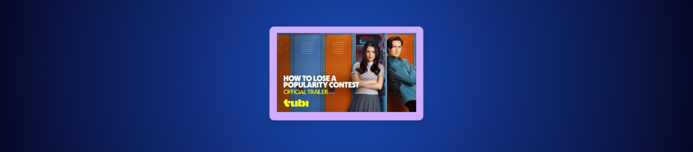 How to Watch How to Lose a Popularity Contest in Canada on Tubi