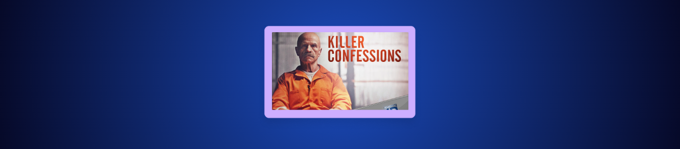 How to Watch Killer Confessions: Case Files of a Texas Ranger Outside the US on ID