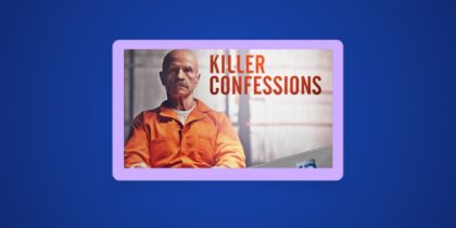 How to Watch Killer Confessions: Case Files of a Texas Ranger in the UK on ID