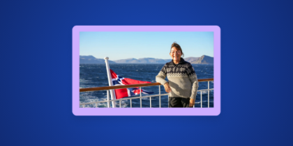 How to Watch Lorraine Kelly’s Norwegian Odyssey in Australia on Channel 4