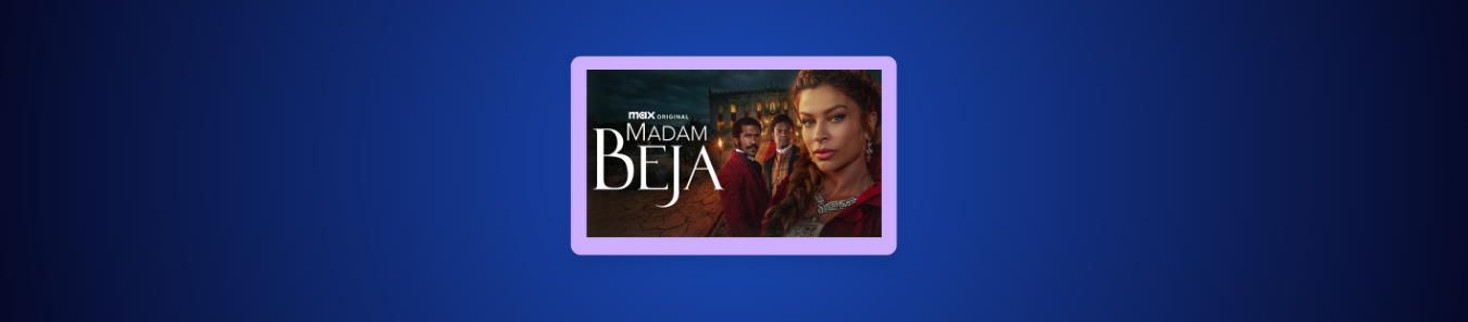 How to Watch Madam Beja (2026) Season 1 in the UK on HBO Max