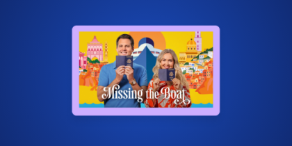 How to Watch Missing the Boat Outside the US on the Hallmark Channel
