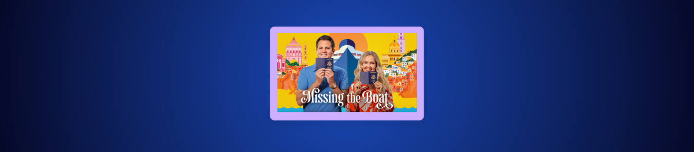 How to Watch Missing the Boat in Canada on the Hallmark Channel