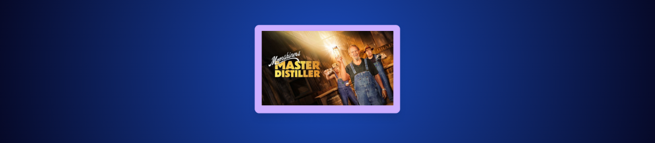 How to Watch Moonshiners Master Distiller Season 8 in the UK on Discovery+
